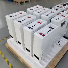 Load image into Gallery viewer, Wall-Mounted Battery 51.2V 100Ah(Model:SIAS-W-51100)