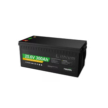 Load image into Gallery viewer, LiFePO4 Battery 12.8V/25.6V