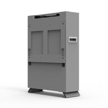 Load image into Gallery viewer, 5kWh 100Ah 51.2V CB IEC62619 CE-EMC Power Storage Wall Mounted Solar Battery

