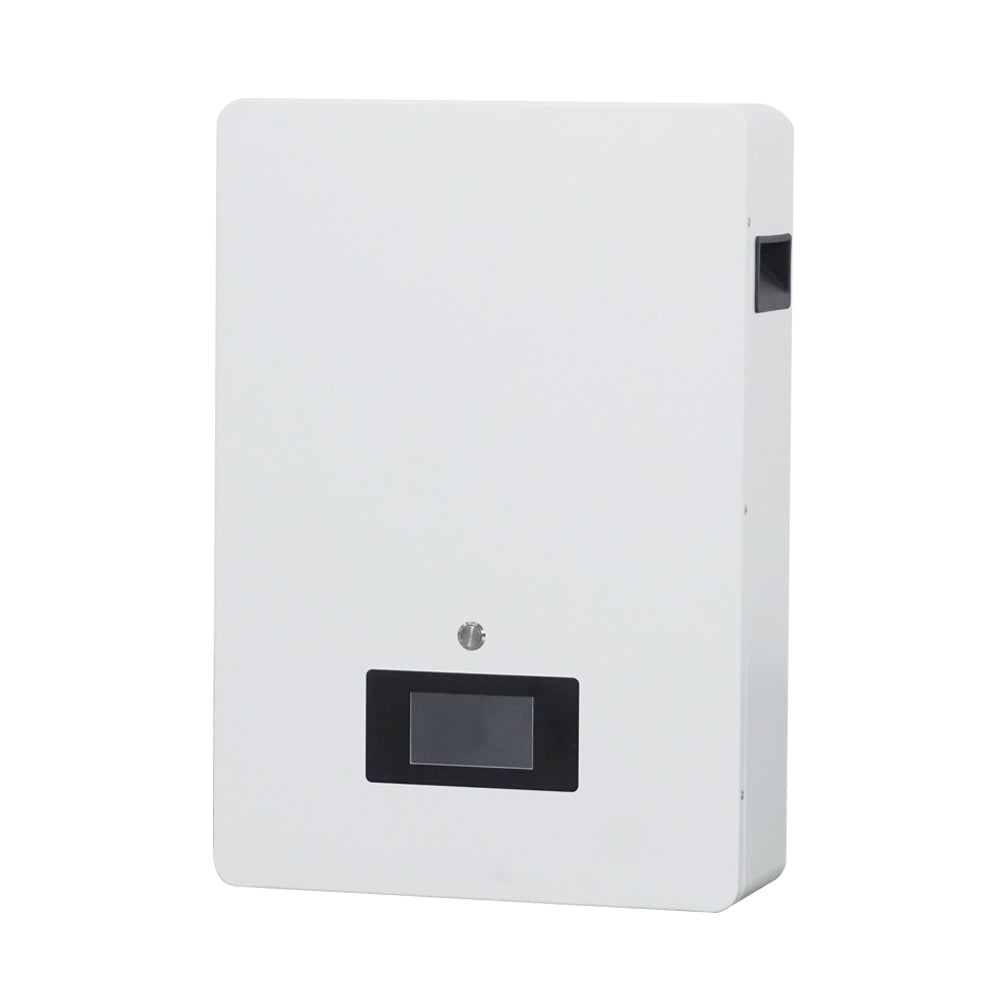 Wall-Mounted Battery 51.2V 100Ah(Model:SIAS-W-51100) – SIAS ENERGY