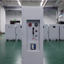 Load image into Gallery viewer, 16.07kWh 3140Ah 51.2V CB IEC62619 CE-EMC Power Storage Wall Mounted Solar Battery
