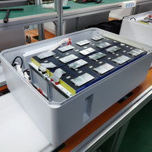 Load image into Gallery viewer, 16.07kWh 3140Ah 51.2V CB IEC62619 CE-EMC Power Storage Wall Mounted Solar Battery
